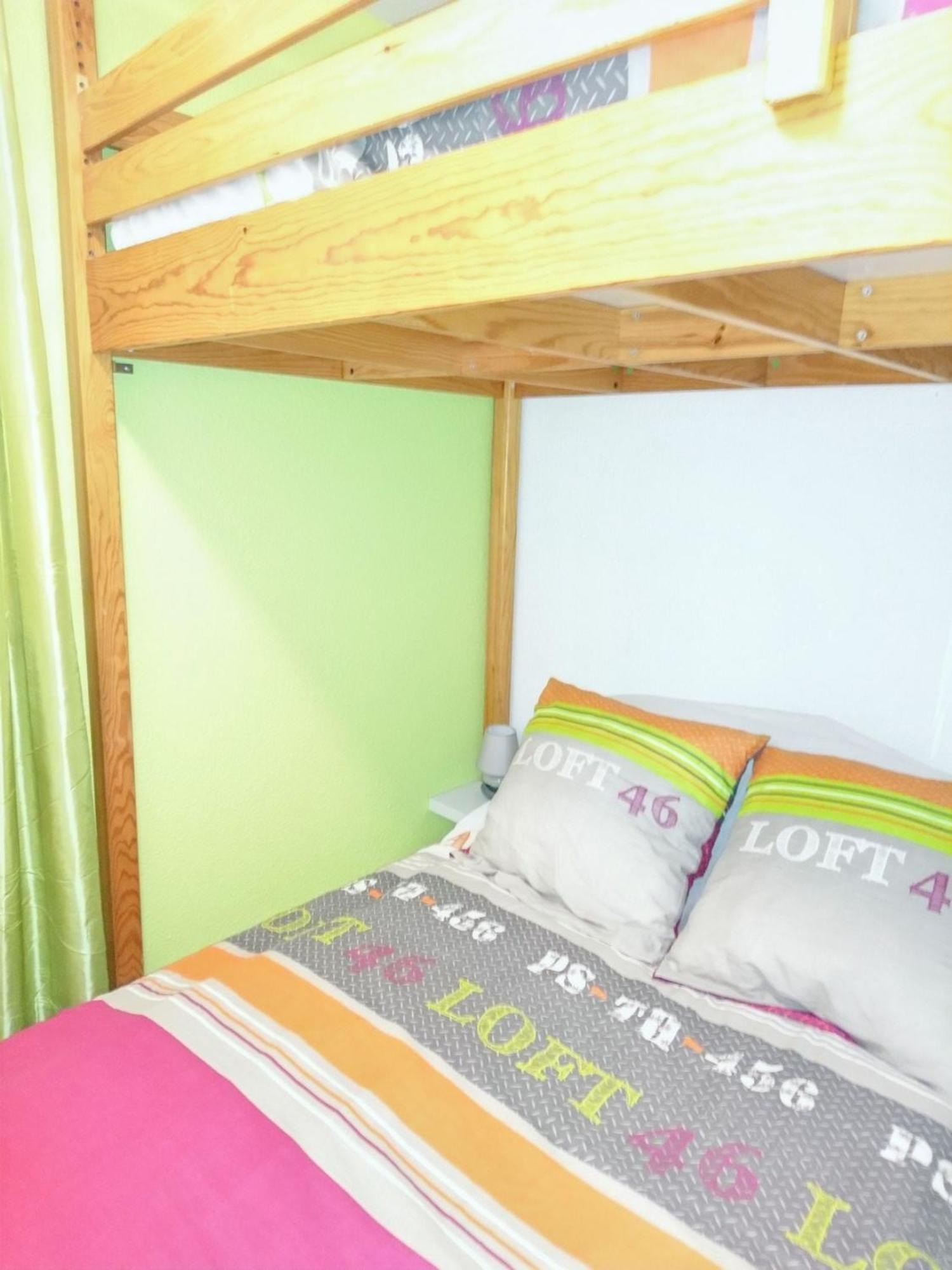 Appartement Charmant A Cauterets 27 M² Vue Sur La Ville エクステリア 写真