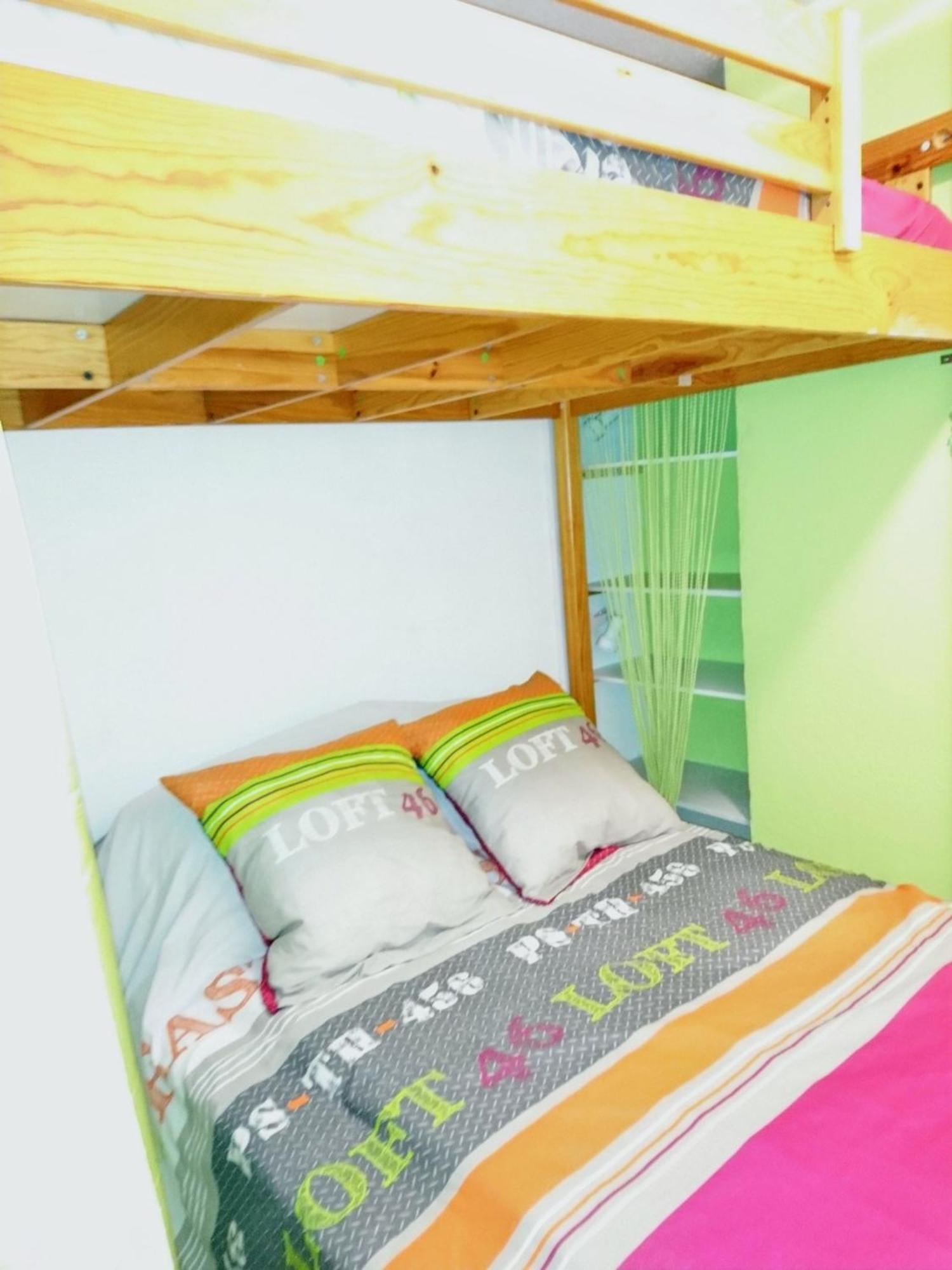 Appartement Charmant A Cauterets 27 M² Vue Sur La Ville エクステリア 写真