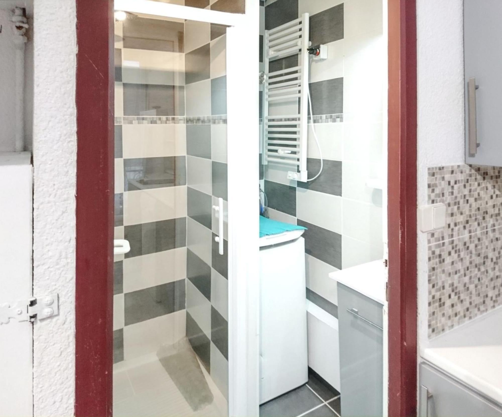 Appartement Charmant A Cauterets 27 M² Vue Sur La Ville エクステリア 写真